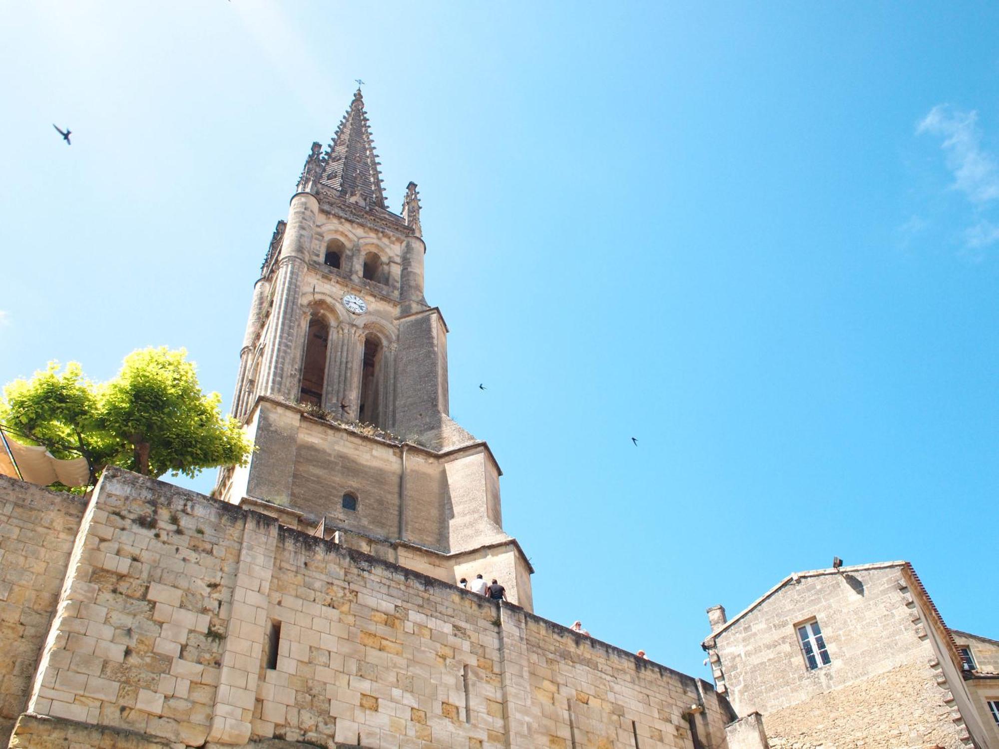 Hotel ibis Bordeaux Saint Emilion Extérieur photo